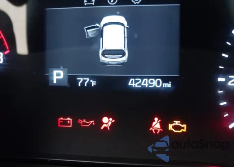 2022 Kia Soul Lx из США, поврежденный, VIN KNDJ23AU3N7805314